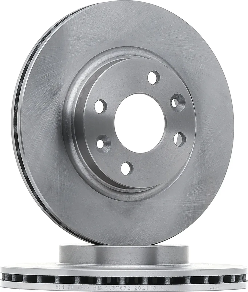 Disque de frein Dr!ve+ DP1010.11.1606 pour Clio IV et Sandero II