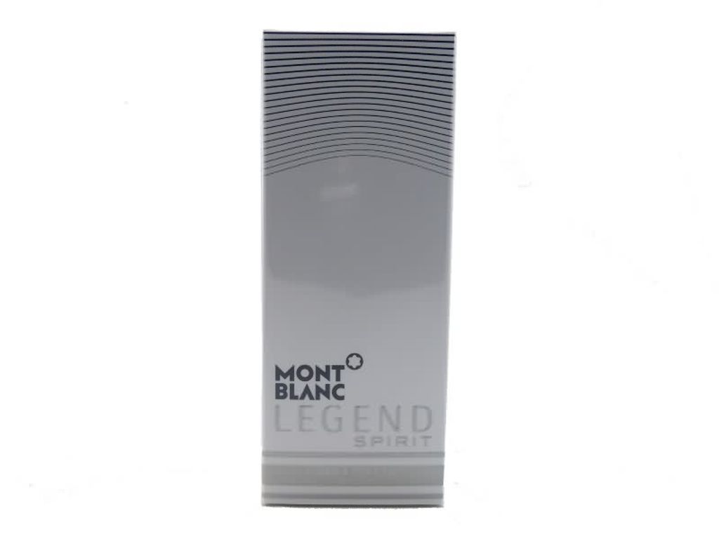Mont Blanc Legend Spirit After Shave 150 ml
