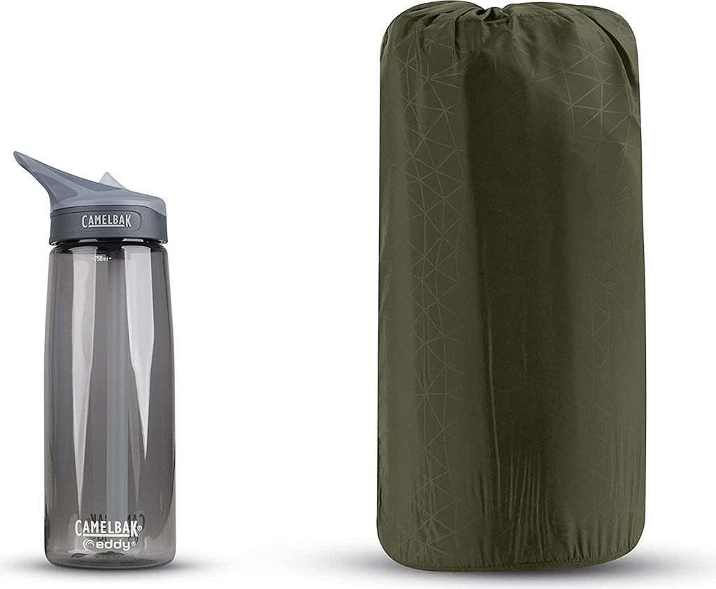 Køb Liggeunderlag - Sea to Summit Camp Plus Self Inflating - Regular Køb Liggeunderlag - Sea to Summit Camp Plus Self Inflating - Regular