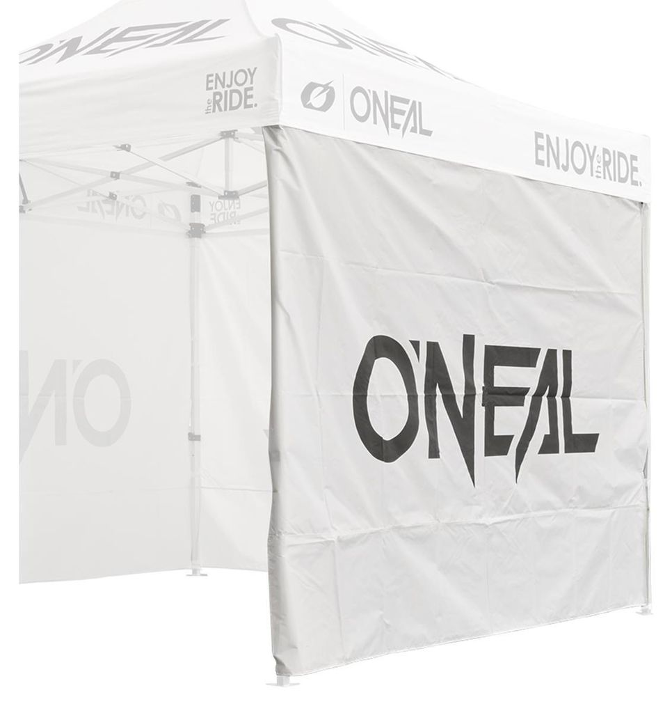 Oneal Race Zeltseitenwand White (1 Pc. 2 X 3 M) Größe: OS