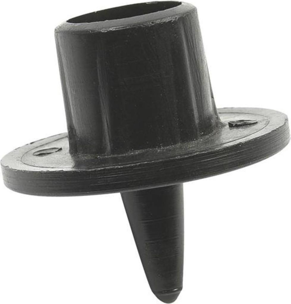 Zeltstangen-Spikesfuß 22 mm