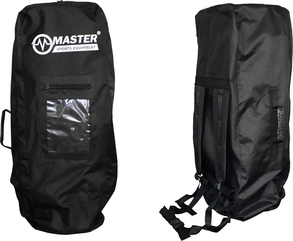 Housse de transport pour paddle MASTER - Sac à dos de rangement 100L - 3