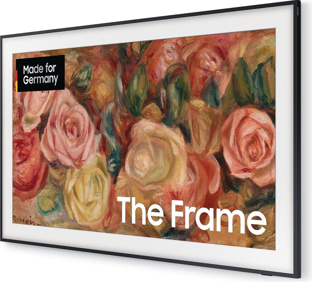 Samsung GQ32LS03CBU The Frame (2023), LCD-TV mit Produktbild 