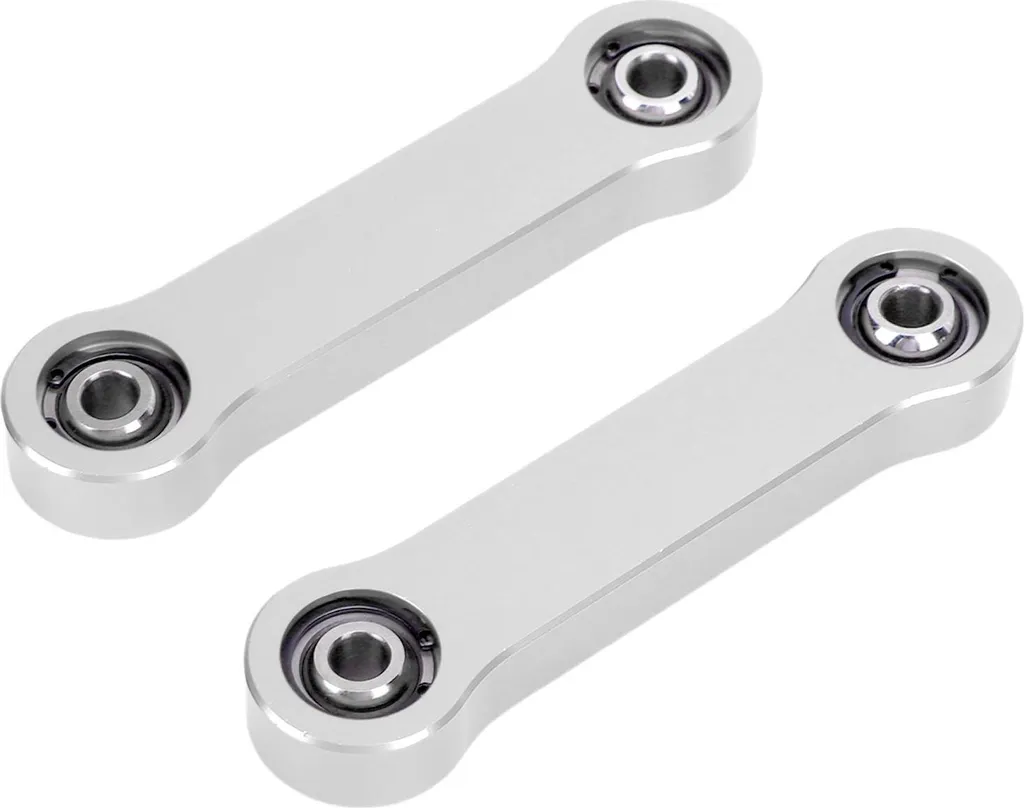 Tiranti Rinforzati Ryker Rally 900 Sport Alluminio Argento Off-Road