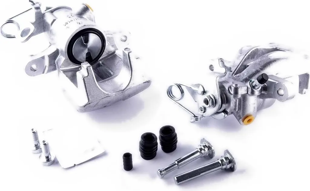 Étrier de frein Ø 38 mm HELLA avec blocage pour système Peugeot 207 207+