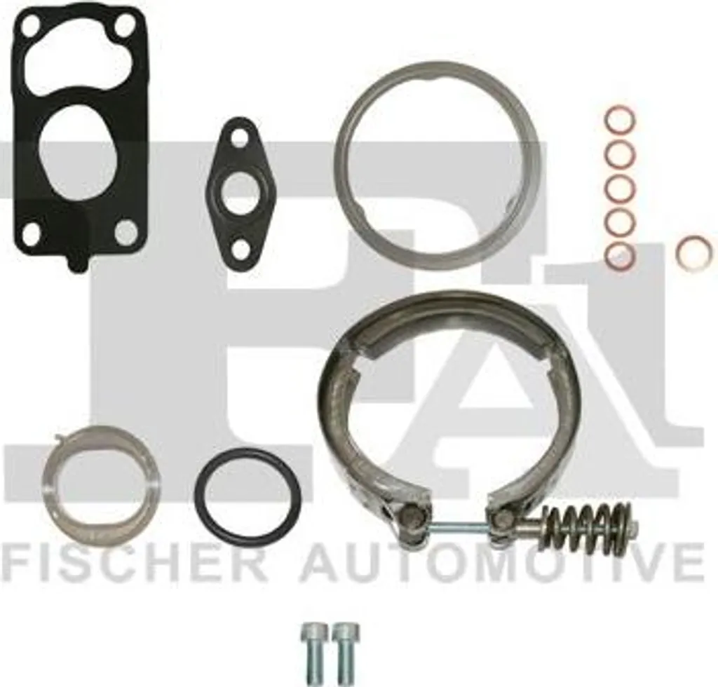 Rigenera Turbo BMW Serie 3 E92 5 E60 X3 X5 X6 con Kit FA1 KT100160