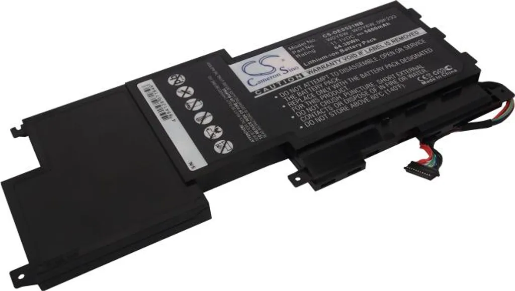 Réparer Autonomie Dell XPS 15 L521X - Batterie Neuve 03NPC0 Certifiée