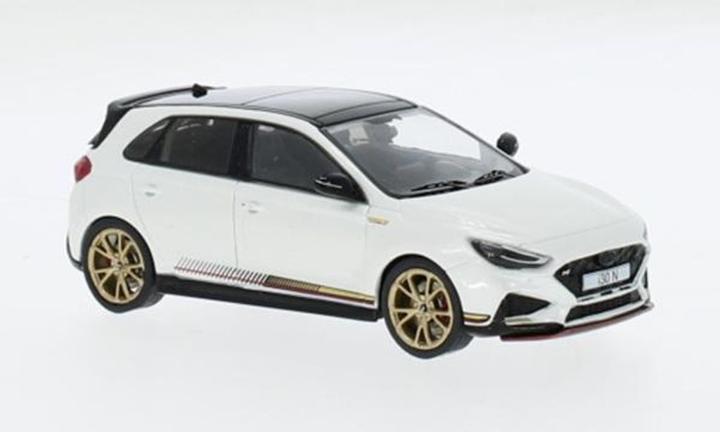 IXO IXOMOC336.22 - 1/43 - Hyundai i30 N Drive-N Limited Produktbild 