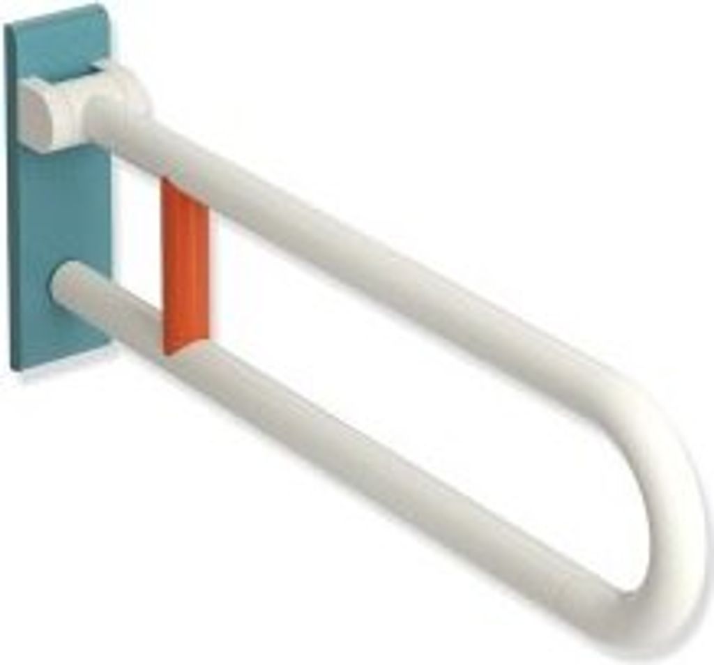HEWI 801.50.2200 Stützklappgriff Ser 801,