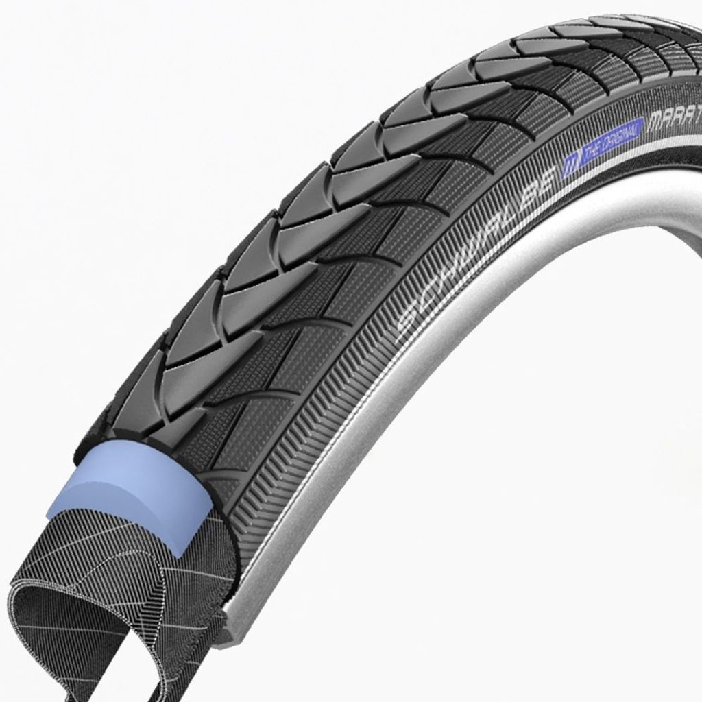 Schwalbe City-Fahrradreifen MARATHON PLUS - Performance Produktbild 
