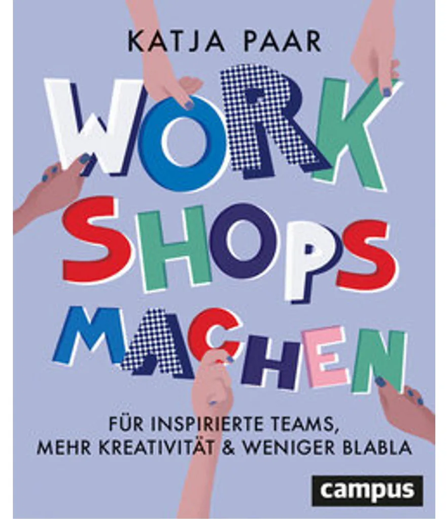 Guide Workshops machen : Kit complet pour animer vos ateliers créatifs