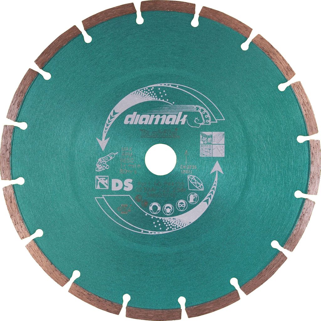 Makita Diamantsch. 230x22,23 DIAMAK D-61145 Produktbild 