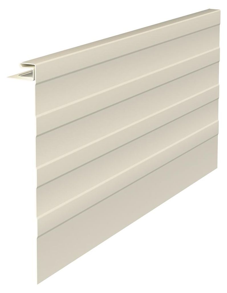 VILO Fronto Große Fassadenleiste SVP-19 Vinyl Siding - Produktbild 