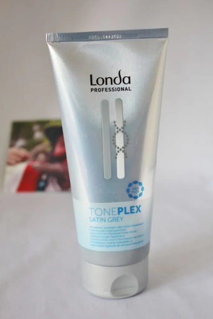 Masque rouge TonePlex Pepper Red Londa Professional Technologie ProPlex - 4