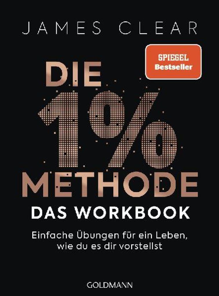 Die 1%-Methode - das Workbook Produktbild 