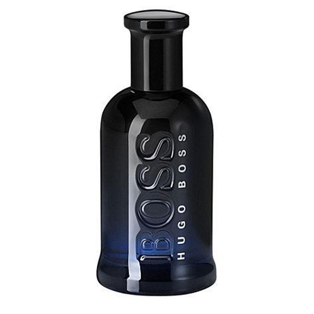 Herrenparfüm Boss Bottled Night Hugo Boss EDT   200 ml Produktbild 