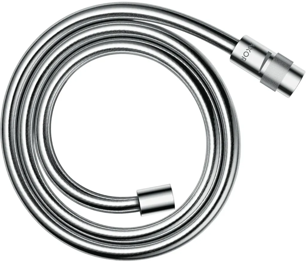 Tubo Doccia AXOR 28127820 Brushed Nickel 125cm | Lusso e Controllo