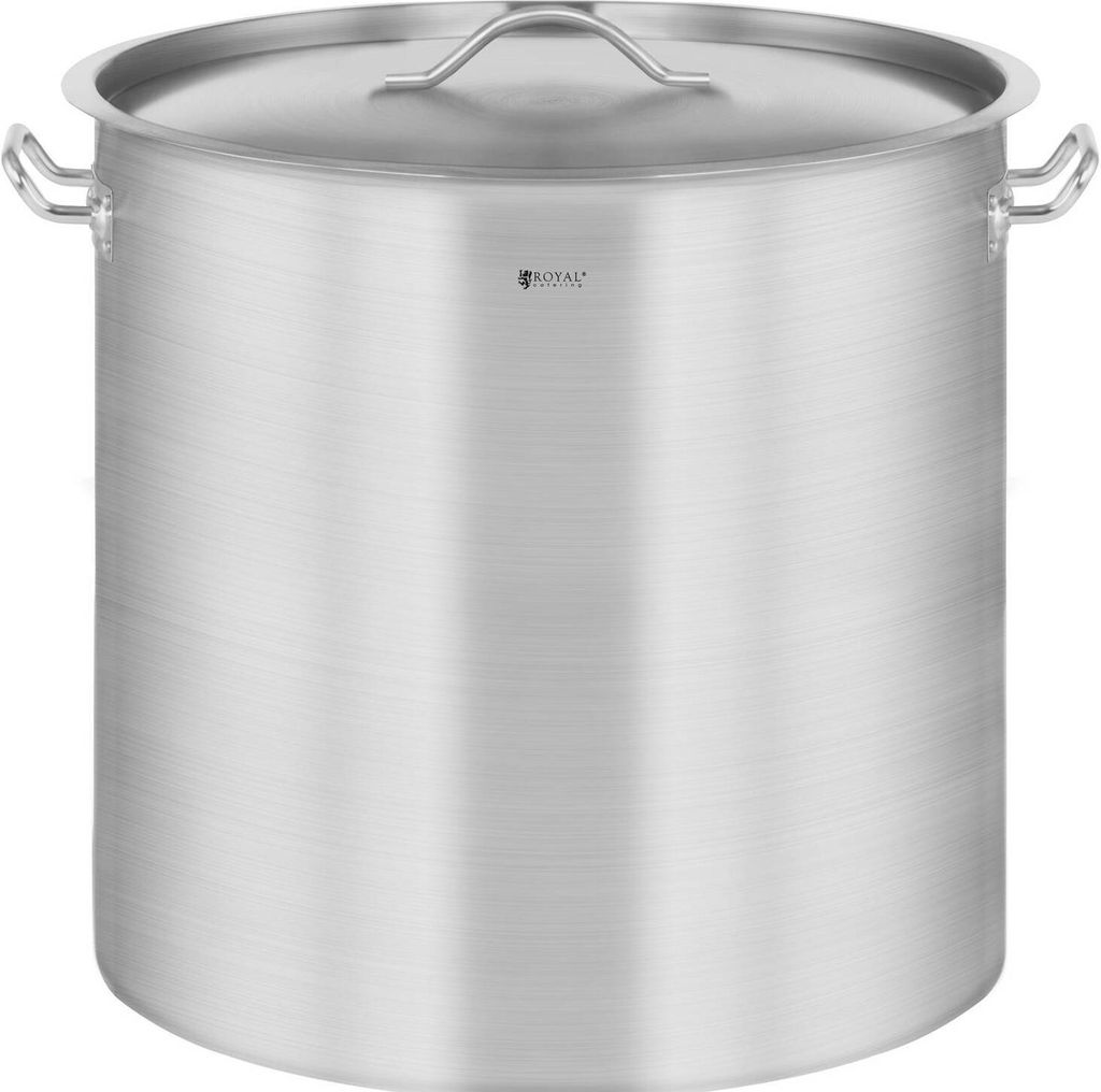 Expondo Royal Catering Hrnec na indukci – 36 l – Ø 36 cm – Obrázek produktu 
