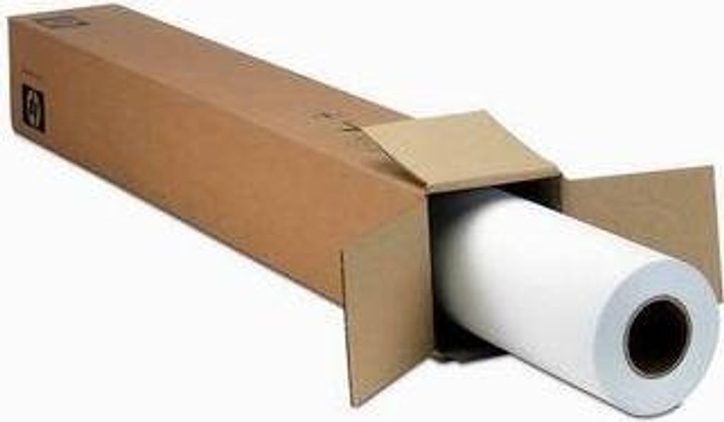 HP 914/30.5/Super Heavyweight Plus Matte Papier, matt, 36", Q6627B, 210 g/m2, Papier, 914mmx30.5m, weiß, für Tintenstrahldrucker