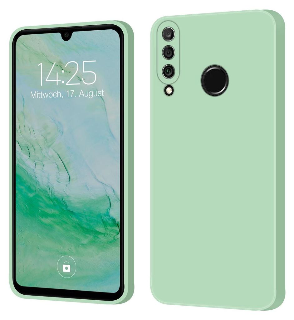 Hülle für Huawei P30 Lite Case Cover Bumper Smartphone Produktbild 
