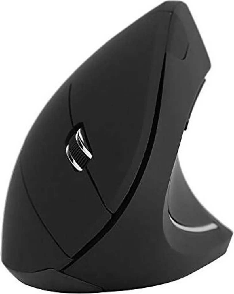 Mouse Verticale Bewinner Wireless 1600 DPI - Addio dolore al polso