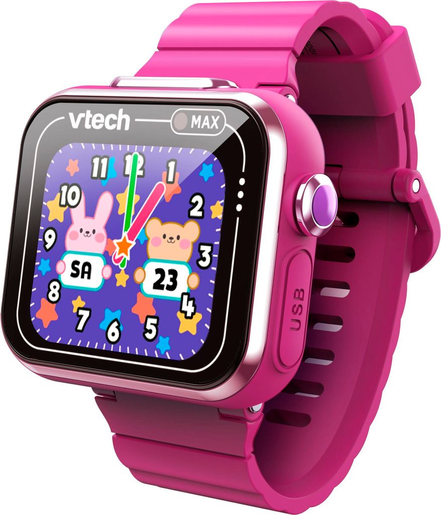 VTech Kidizoom Smart Watch MAX lila Image du produit 