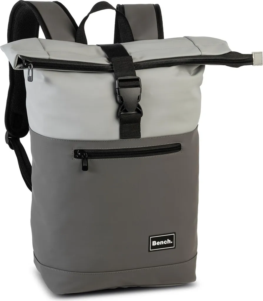 Sac à dos PC portable anti-pluie Bench Hydro gris foncé 15.6"