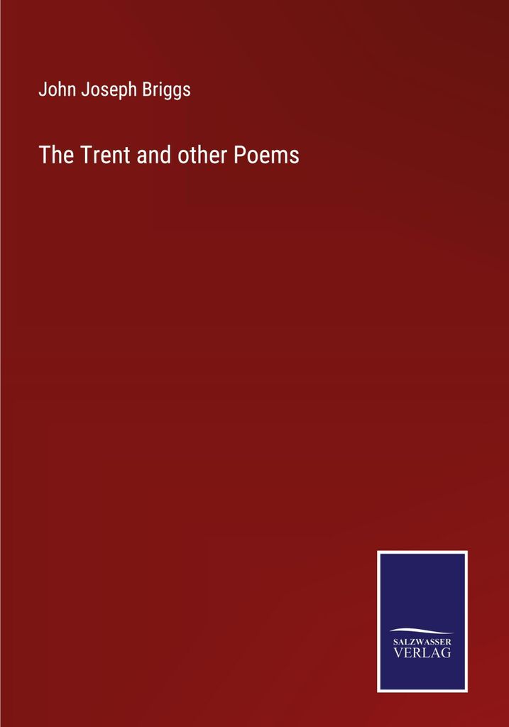 The Trent and other Poems