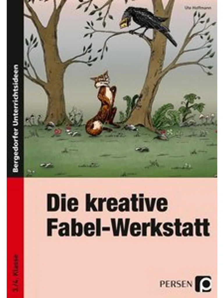 Atelier de création littéraire fables avec illustrations et modèles - 3