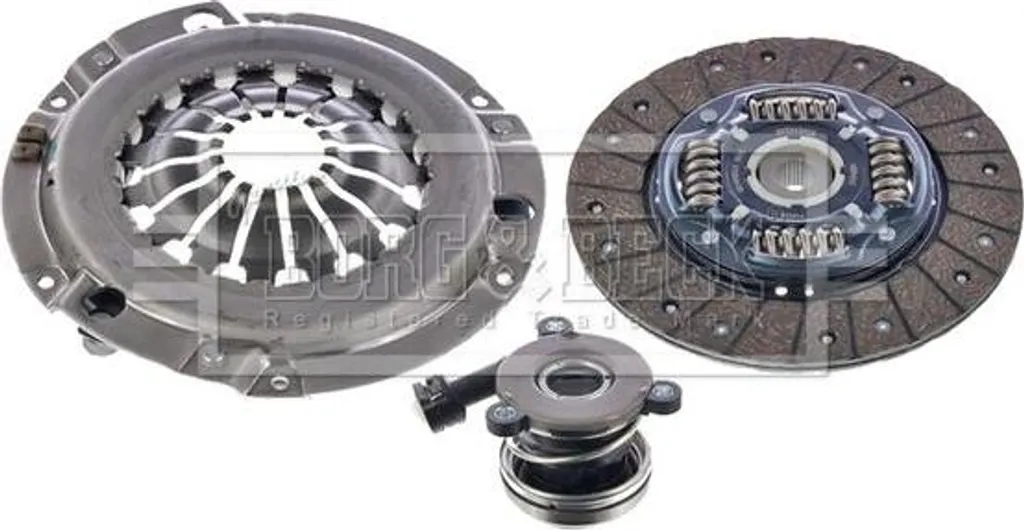 Kit d'embrayage HKT1589 : fini le patinage sur votre Trax ou Opel Mokka