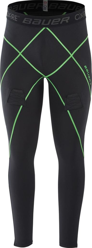 Bauer Core 1.0 Jock Pant Senior, Größe:M
