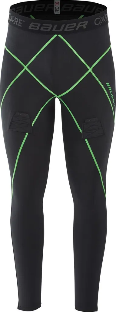 Pantalon Bauer Core 1.0 Senior M idéal pour stabiliser les hanches hockey