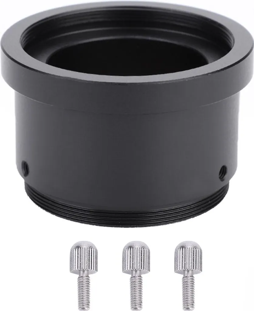 Anello Telescopico M42X0,75 Maschio-Femmina | Adattatore Foto CNC