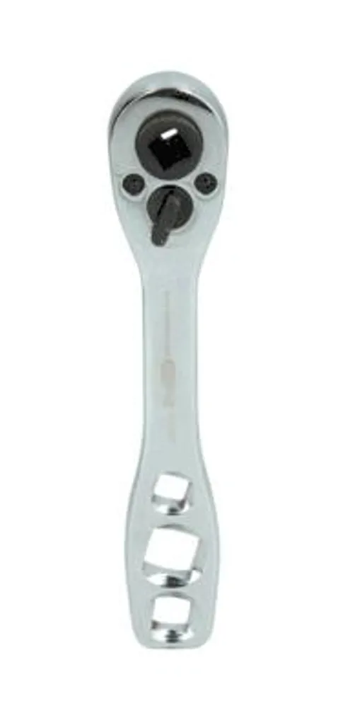 KS TOOLS 130.0222 Clé à cliquet frigoriste umschaltbar 12,70cm 5 pouces