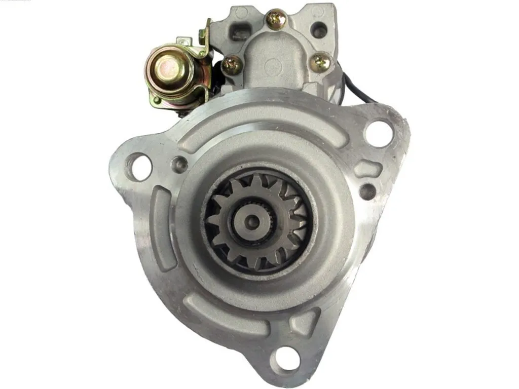 Démarreur 24V 7,5kW S5062 Idéal pour Maintenance de Flotte de Transport