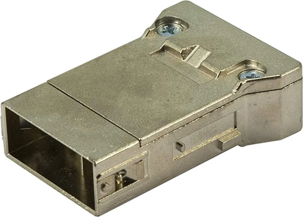 Insert mâle serti Han MegaBit HARTING pour Ethernet industriel