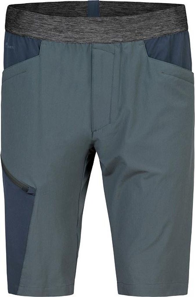 Herren-Shorts HANNAH TORRES, urban chic/india ink Größe: 2XL