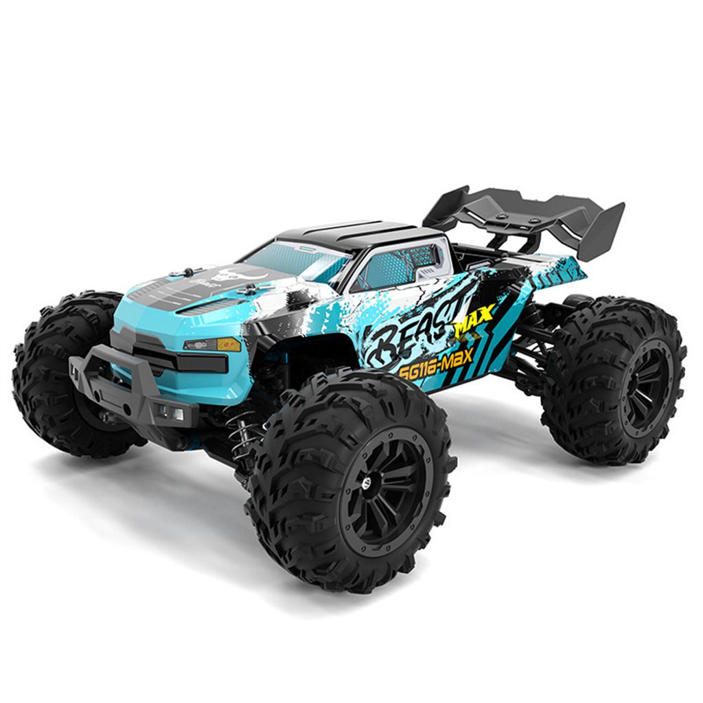 ZLL SG116 PRO 1/16 2.4 G 4WD 80km/h Střídavé RC auto s LED Obrázek produktu 
