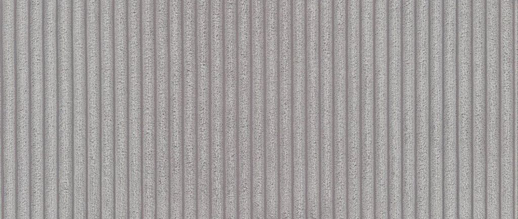 Ecksofa Orrano L - Schlafsofa mit Bettkasten, Cordstoff. Variante: Tkanina: Lincoln_86, Seite: Universell