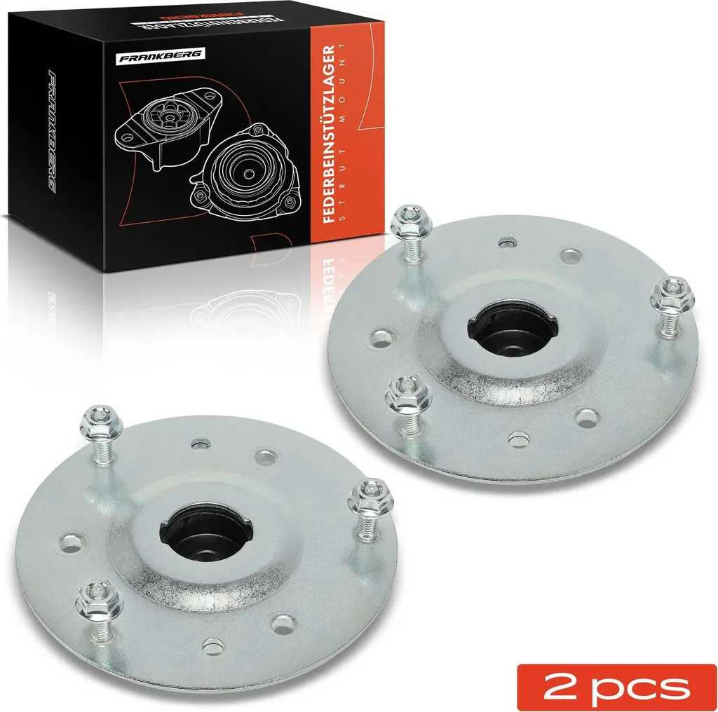 Kit Pivot de Jambe de Force Freelander 2 - Réparation Suspension 2.0L