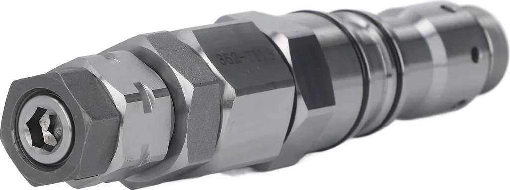 Valve de limitation de pression à connecteur sensible CAT215L - 8
