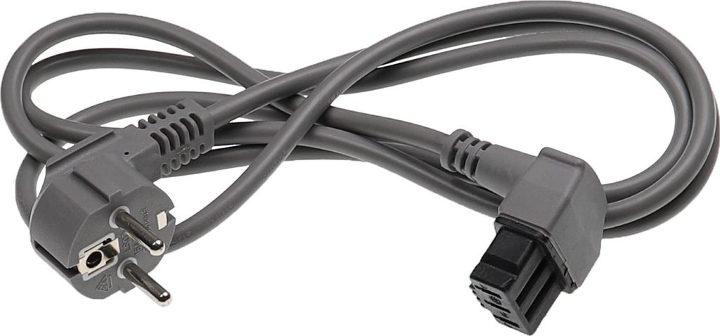 vhbw Stromkabel kompatibel mit Küppersbusch , IGVS 6509.2 Spülmaschine - Anschlusskabel für Geschirrspüler, 1,75 m