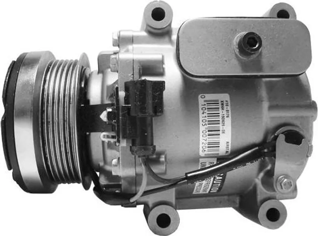 Compresseur de clim pour Jaguar Type X et Type S Airstal 1016001005