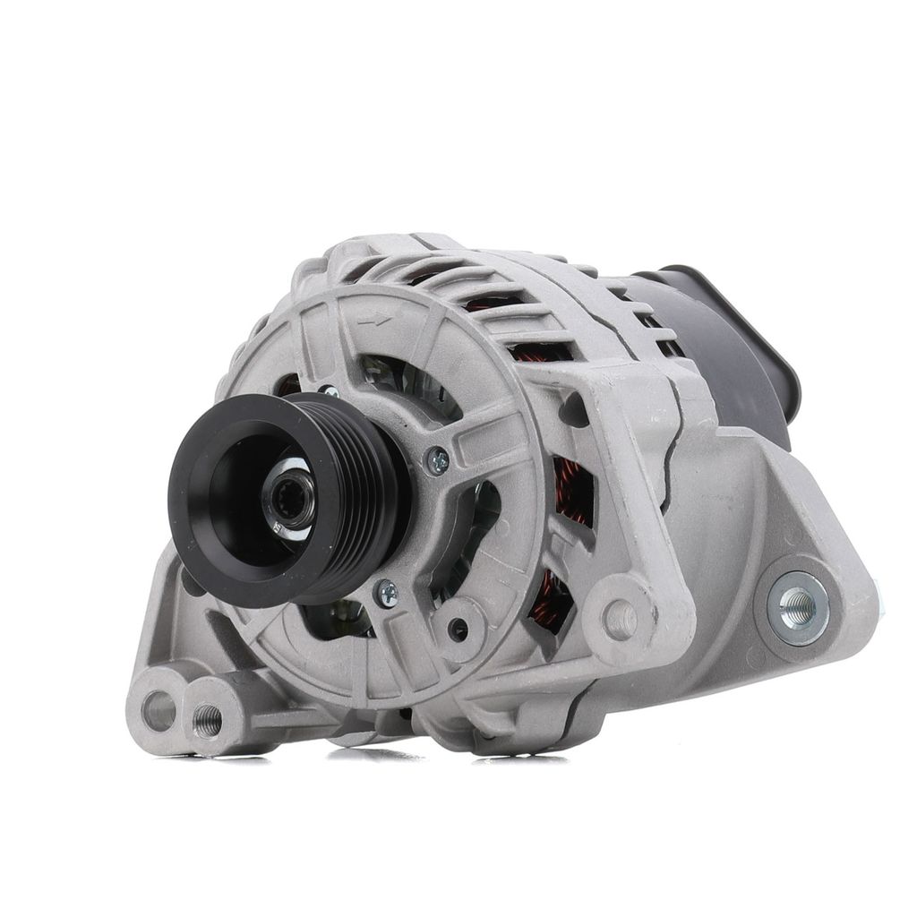 RIDEX 4G0322 Lichtmaschine Generator LiMa 90A 14V für BMW 3 Limousine (E36) 3 Coupe (E36) 5 Limousine (E34) 3 Compact (E36) 3 Cabrio (E36) Z3 Road...