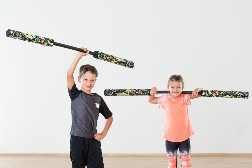 Sunflex, Fandango, Rebel, Glow, edukacyjny miecz piankowy, Zdjęcie produktu 4
