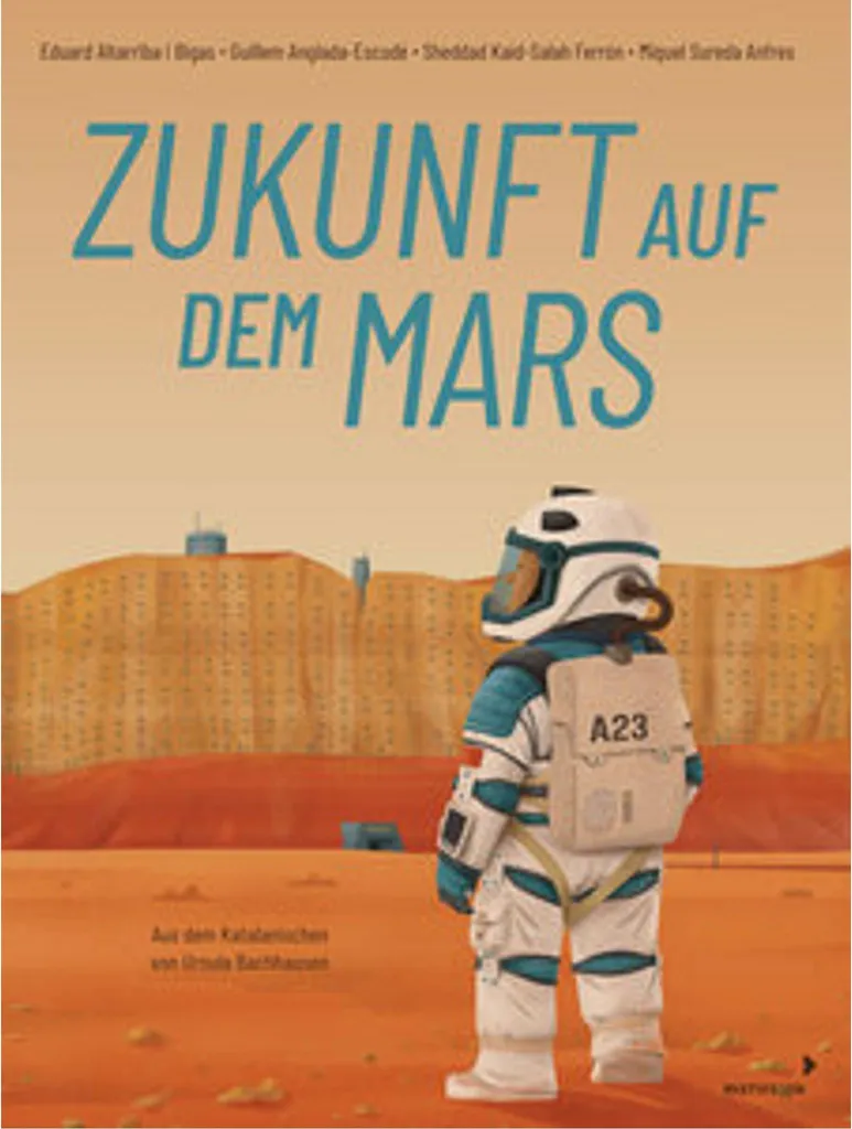 Guide de l'Espace pour Passionnés : Tout Savoir sur l'Avenir sur Mars