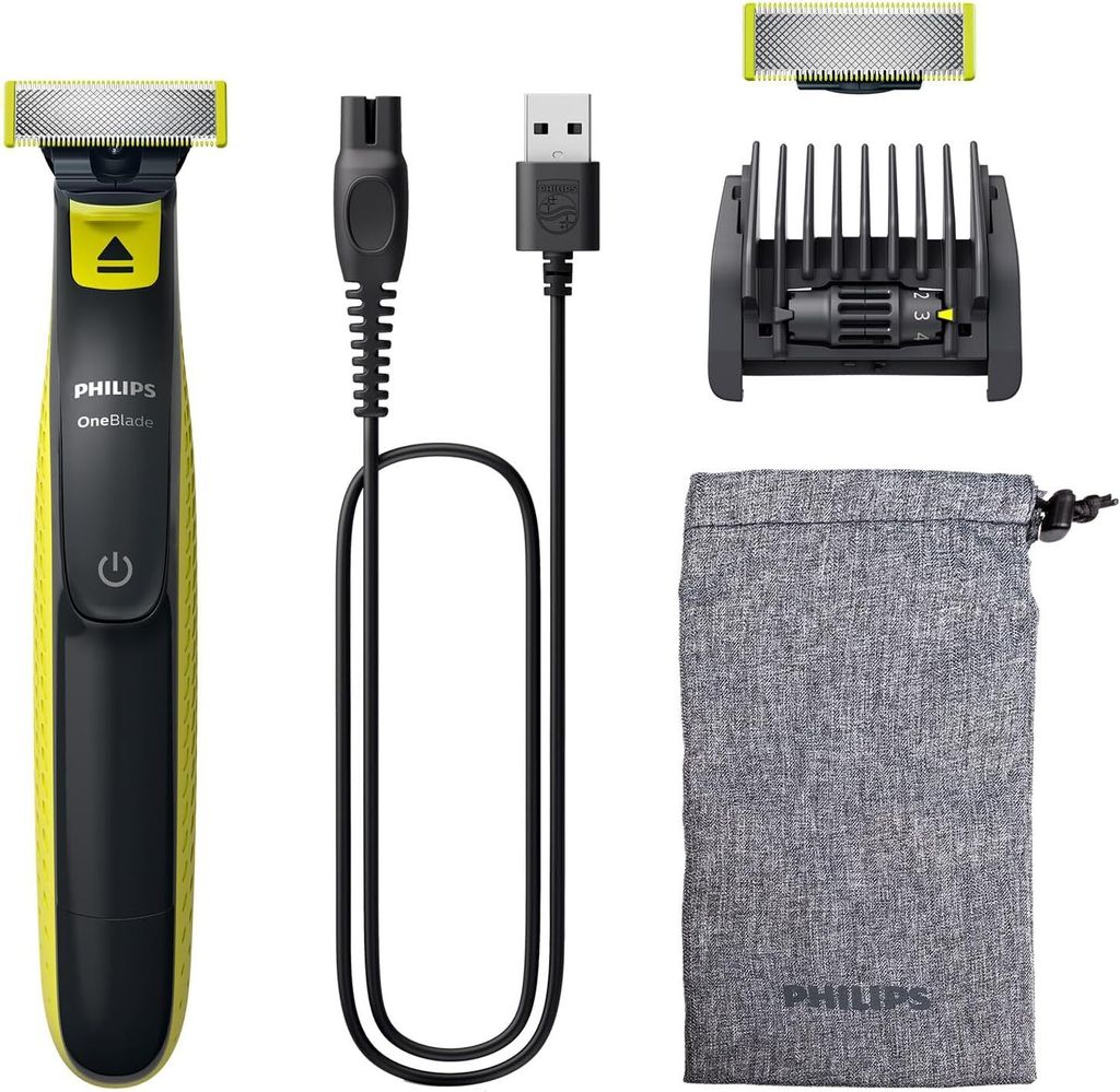 Philips Norelco OneBlade OneBlade QP2724/30 Obličej, Obrázek produktu 