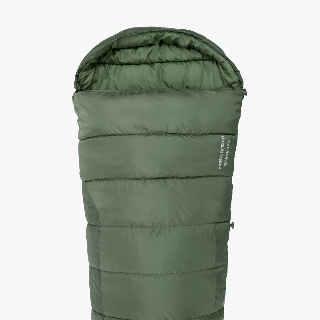 Sac de couchage de randonnée Phoenix Spark 150 pour bivouac d'été - 4