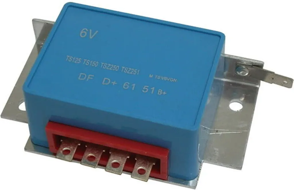 Regolatore di tensione SGR 6V