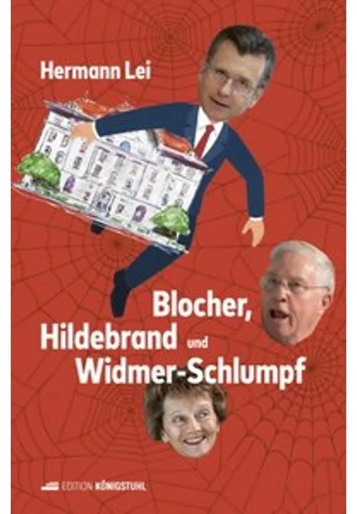 Comprendre le Pouvoir Suisse : Blocher, Hildebrand et Widmer-Schlumpf